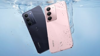 Harga dan Spesifikasi Realme C75x di Indonesia: Bodi Tangguh Cuma 2 Jutaan!