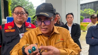 Gunung yang Diklaim Firdaus Oiwobo Ada yang Mau Beli, Ogah Ditukar dengan Lamborghini