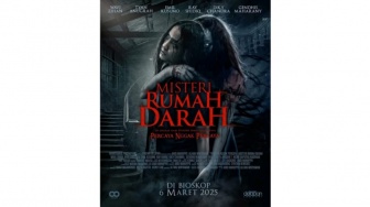 Percaya Nggak Percaya jadi Film Misteri Rumah Darah, Siap Diteror Setan?