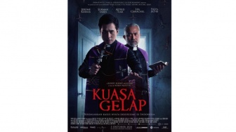 Ulasan FIlm Horor 'Kuasa Gelap': Teror Eksorsisme ala Indonesia, Serem atau Biasa Aja?