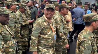 Empat Hari Jalani Retreat, Harda Kiswaya: Nanti Bakal Berguna untuk Percepatan Pembangunan Sleman