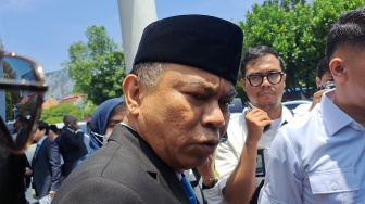 Hasto Sebut Jokowi Titip RUU KPK untuk Amankan Gibran, ProJo Bantah: Jangan Diputarbalikan!