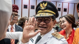 PKS Kritik Pramono Lebih Tunduk ke Megawati daripada Presiden Prabowo: Pemilih Beliau Cuma 50 Persen Lebih Dikit