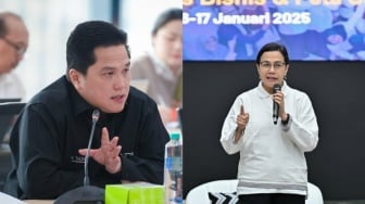 Menteri Erick Thohir dan Sri Mulyani Jadi Petinggi Danantara, Gaji Naik Drastis?