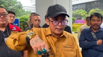 Ditagih Utang di Warung Rp500 Ribu, Firdaus Oiwobo Kicep