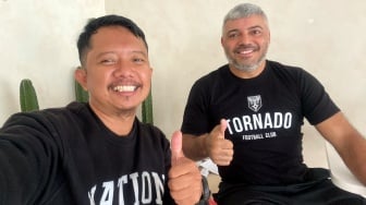 Wawancara Eksklusif Danilo Fernando: Brasilian Tersukses, Bonek dan Kisah Virus Misterius