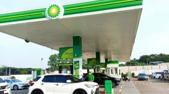 Promo Isi Bensin di BP-AKR, Dapatkan Cashback Rp14.000 dan 1 Liter Bensin Gratis dari BRI!