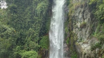 Air Terjun Janji, Objek Wisata Gratis dengan Panorama Alam Indah di Sumut