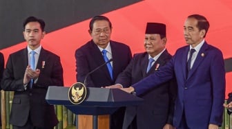 Ada Konglomerat China Jadi Dewan Penasihat Danantara, Donny Oskaria: Prabowo Akan Menilai!