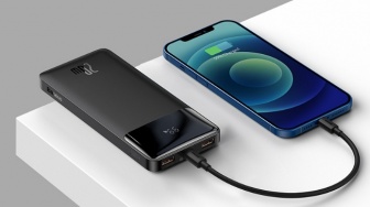 5 Rekomendasi Powerbank Murah Kapasitas 10.000 mAh ke Atas, Terbaik Februari 2025