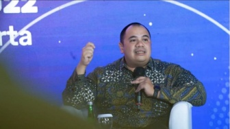 Pandu Sjahrir Anak Siapa? CIO Danantara dan Keponakan Luhut Bukan Orang Asing Bagi Prabowo