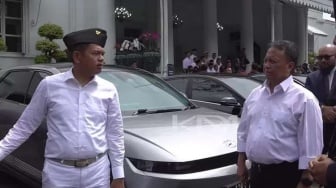 Dedi Mulyadi Akan Ubah Minibus Kendaraan Dinas Gubernur Jadi Mobil Rumah Sakit