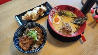 Icipi Sensasi Kelezatan dan Manfaat dalam Semangkuk Ramen Kolagen Sapi di Resto Ramen Seiya