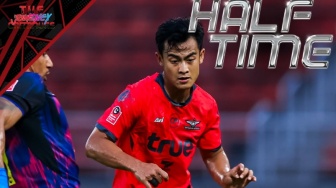 Pratama Arhan Menggila, Statistiknya di di Bangkok United Bikin Dia Layak Main 90 Menit Terus!