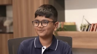 Lebih Cepat dari Kalkulator: Aaryan Shukla Jadi Jenius Matematika yang Memukau Dunia!