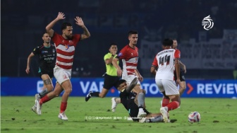 Bantai Tainan 3-0, Madura United Berhasil Lolos ke semifinal AFC Challenge League 2024/25