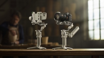 DJI RS 4 Mini Resmi Masuk Indonesia, Gimbal HP Mungil Harga Rp 4 Jutaan