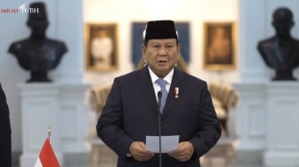 Siang Ini, Prabowo Bakal Resmikan Layanan Bank Emas Pertama di Indonesia