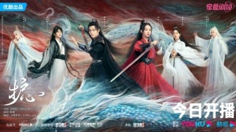 4 Drama China Genre Xianxia Karya Sutradara Sam Shu-Pei Ho