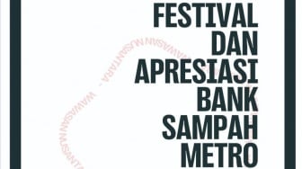 Festival Meriah! Rayakan HPSN 2025 di Cagar Budaya Kota Metro