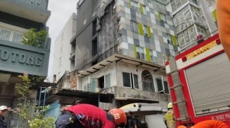 Pernyataan Manajemen Hotel 101 Urban Glodok Terkait Kebakaran