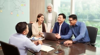 Respectful Workplace Policy Jadi Upaya Bank Mandiri Ciptakan Lingkungan Kerja Inklusif