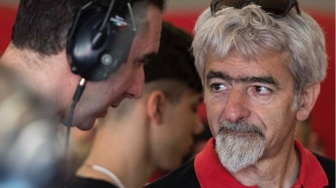 Hati-Hati! Gigi Dall'Igna Bisa Ngamuk Kalau Sampai Timbul Masalah di Ducati