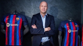 Pengamat: Jordi Cruyff Terbatas