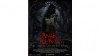 Jumpscare Bertebaran, Film Anak Kunti Cuma Modal Kaget Doang?