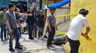 Buruh Bangunan Tewas Tertimpa Tembok di Koja Jakarta Utara