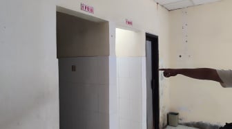 Perselingkuhan ASN Gunungkidul di Toilet Kantor Dinas bikin Gempar, Istri Sah Lapor BKPPD