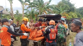 Mahasiswa KKN Hanyut di Sungai Way Sabu Ditemukan Meninggal