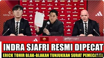 CEK FAKTA: Shin Tae-yong Ditunjuk jadi Pelatih Timnas U-20 Gantikan Indra Sjafri