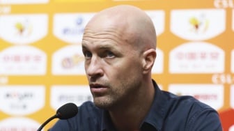 Jordi Cruyff: Itu Bisa Mengerikan ...