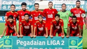 Iki Jeporo! Persijap Raih Tiket Terakhir Promosi Liga 1 2025/2026