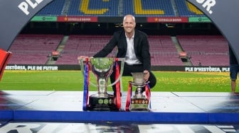 Jejak Karier Jordi Cruyff yang Jadi Penasihat Teknis PSSI: Punya 3 Gelar Premier League