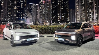 NJKB Terdaftar di Jakarta, Hyundai Ioniq 9 Segera Dijual di Indonesia?