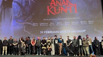 Nuon Perkuat Industri Kreatif, Ramaikan Bioskop Asia Lewat Film Anak Kunti