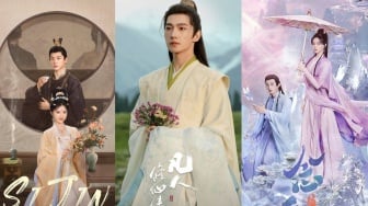 3 Drama China yang Tayang Maret 2025, Jangan Sampai Ketinggalan!