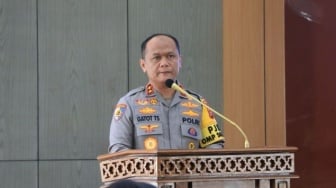 Bersih-Bersih Internal, Kapolda Sumbar Intruksikan Audit Kinerja!