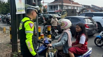 Polrestabes Bandung Catat 554 Pelanggaran Selama Operasi Keselamatan Lodaya