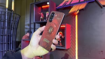 Poco X7 Pro Iron Man Edition Resmi Masuk Indonesia, Harga Lebih Mahal dari Versi Biasa