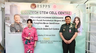 Terobosan Baru Pelayanan Stem Cell di Indonesia: Kolaborasi Celltech dan RSPPN