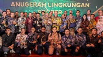 Pertamina Patra Niaga Sabet 12 PROPER Emas dan 61 PROPER Hijau Tahun 2024