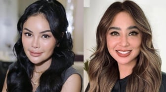 Nikita Mirzani Ditahan, Dewi Perssik Ketiban Rezeki Dapat Job Jadi Host