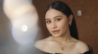 Dilema Prilly Latuconsina: Syuting Danur Hingga Lebaran, Jauh dari Keluarga