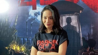 Hamil Tanpa Suami, Erika Carlina Spill Nama Calon Anak: Ini Hal Baik Buat Aku