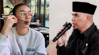 Agnez Mo Singgung Kebodohan Usai Ahmad Dhani Usul Naturalisasi Timnas Lewat Perjodohan