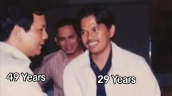 Foto Lawas Gubernur Jabar Dedi Mulyadi: Dibilang Mirip Thariq Halilintar