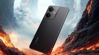 Pesaing POCO X7 Pro Muncul, Realme Neo 7 SE Rilis dengan Dimensity 8400 Max